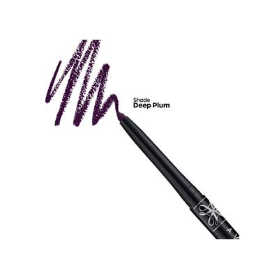 Avon True Color Glimmerstick Kajal - Deep Plum 0.28 gm - Kajal & Kohls