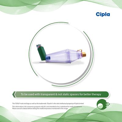 Duolin with dose counter Inhaler 200Md - Asthma/COPD-Ast