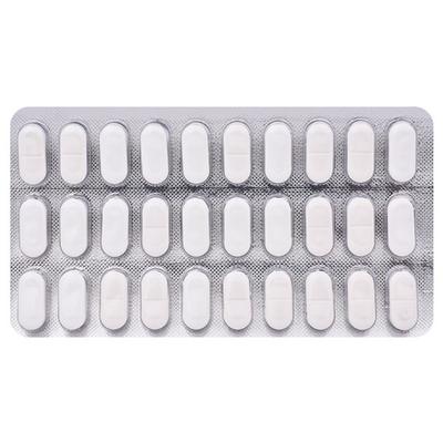 Glimestar M1 Forte Tablet 30'S - Diabetes-Ant