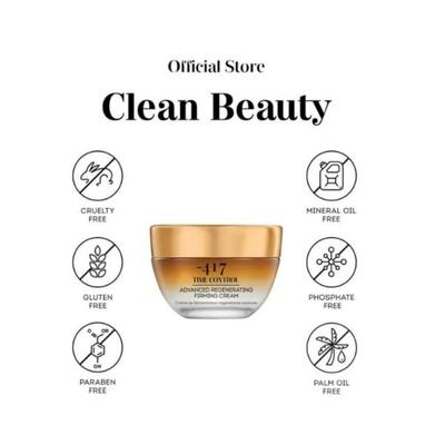 Minus 417 Time Control Advanced Regenerating Firming Cream 50 ml - Lotions & Creams