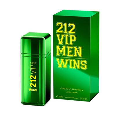 Carolina Herrera 212 Vip Men Wins Eau De Toilette 100 ml - Men Perfumes (Edt/Edp)