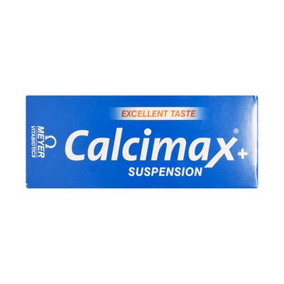 Calcimax + Suspension 200ml - Supplements-Cal