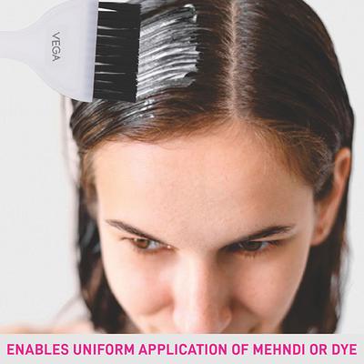 Vega Professional Dye Brush 2's - Hair Combs