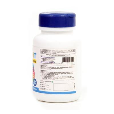 Healthvit Mulvit Multivitamins and Minerals with 31 Nutrients - Tablets 60's - Multi-Vitamins