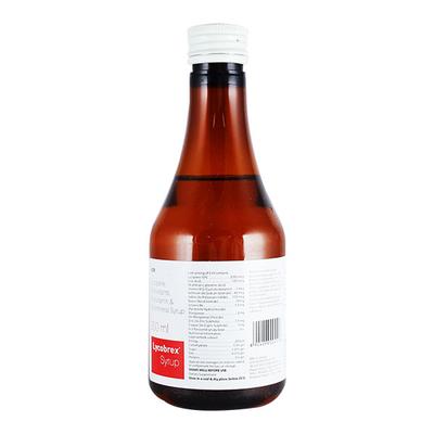 LYCOBREX Syrup 200ml - Supplements-Vam