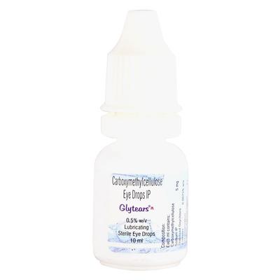 Glytears Eye Drops 10ml - Dry Eye-Olt