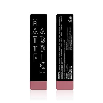 Pac Matte Addict Bold Babe 5.5 ml - Liquid Lipsticks