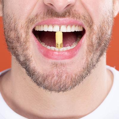 Wellbeing Nutrition Slow Daily Probiotics + Omega3 Clinically Proven 60 Billion CFU, 14 Unique Strains - Digestive Health