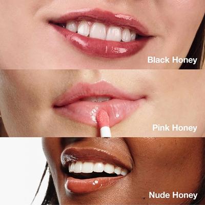 Clinique Pop Lip + Cheek Oil in Nude Honey 7 ml - Lip Stains & Tints