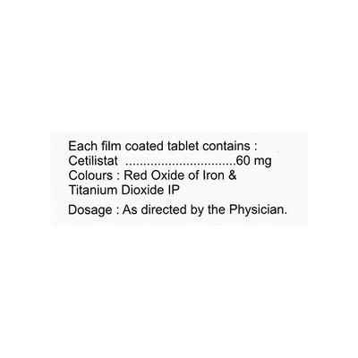 Kilfat Tablet 10'S - Obesity