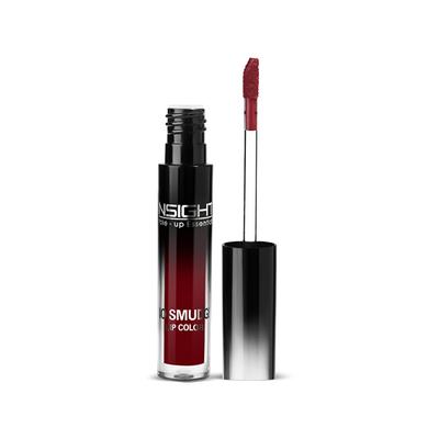Insight Cosmetics No Smudge Lip Color - Malta 4 gm - Liquid Lipsticks