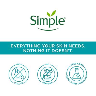 Simple Daily Skin Detox Spot Patch 48 gm - Masks & Peels