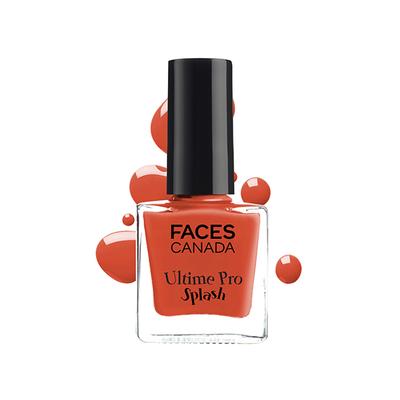 Facescanada Ultime Pro Splash Nail Enamel Rustini 60 8 ml - Nail Polish
