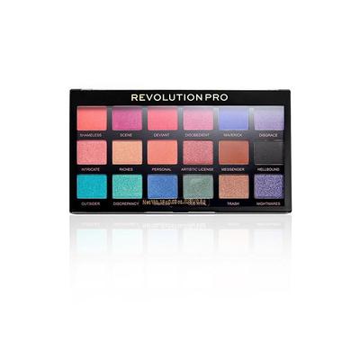 Revolution Pro Regeneration Palette-Trends Mischief Maker 14.4 gm - Face Palettes