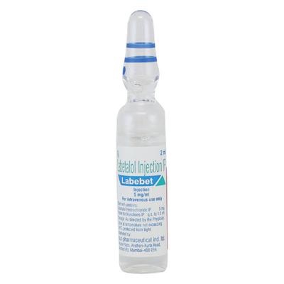 Labebet Injection 2ml - Hypertension-Bet