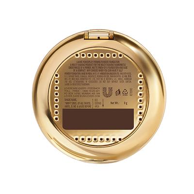 Lakme Powerplay Priming Powder Foundation, 3-in-1, Ivory Cream, 9gm - Compact Powder