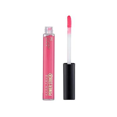 Avon True Power stay 16 hours Liquid Lip - Fail Proof Fuchsia 7ml - Liquid Lipsticks