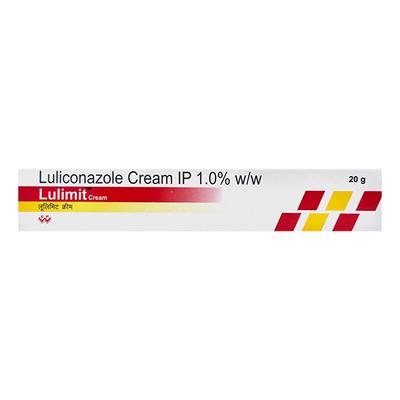 LULIMIT Cream 20gm - Fungal Infections-Taa
