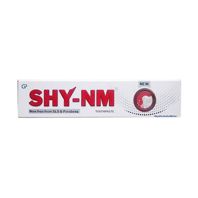 SHY NM New Foaming Tooth Paste 50gm - Oral Care - P-Mou