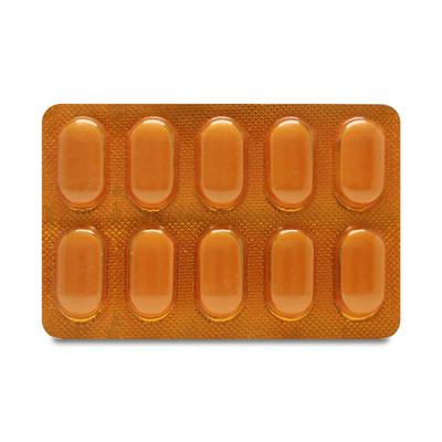 LEVOMAC 500mg Tablet 10's - Bacterial Infections-Qui