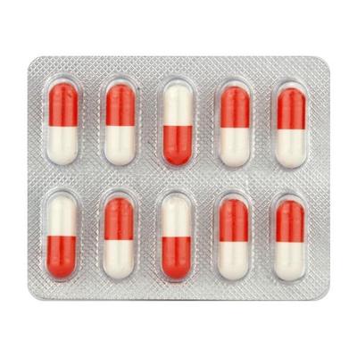 Pbren 50mg Capsule 10'S - Neuropathic Pain-Dru