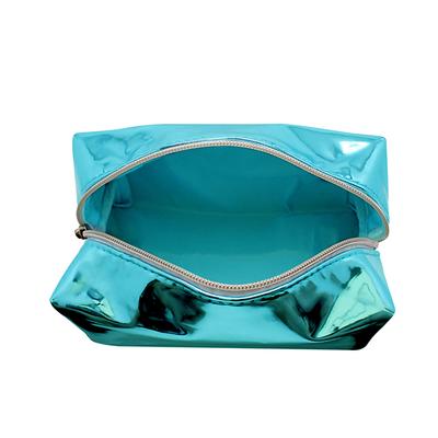 Colorbar Cosmic Pouch - Aqua Aura 1's - Makeup Bags & Cases