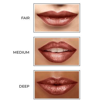 Star Struck by Sunny Leone Bronze Beauty Lip Kit Lip Gloss and Lip Liner 2's - Lip Glosses