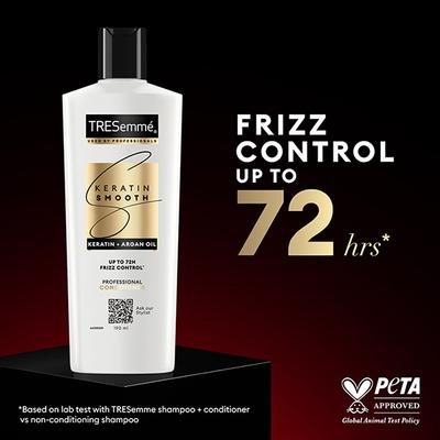 TRESemme Keratin Smooth Conditioner, 190 ml - Conditioners