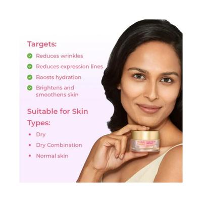 The Pink Foundry Wrinkle Reduction Night Cream 50 ml - Night Cream