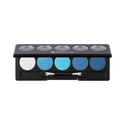 Flormar Color Palette Eye Shadow 002 Ocean Waves 9 gm - Eyeshadow, Bases & Primers