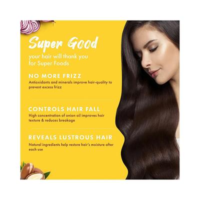 MyGlamm Superfoods Onion & Moringa-Serum 100 ml - Face Serum