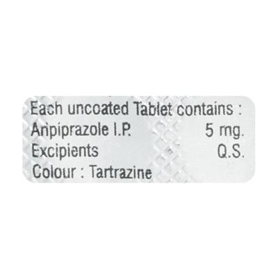 AXEPINE MD 5 Tablet 10's - Schizophrenia-Aps
