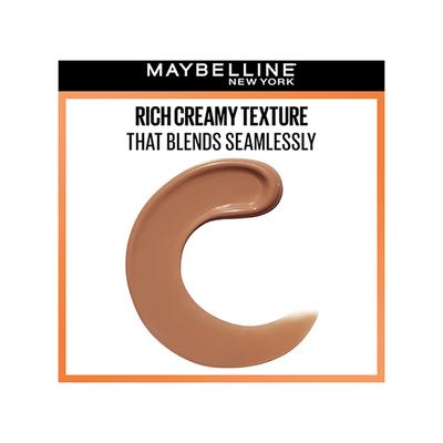 Maybelline New York Fit Me Fresh Tint with SPF 50 and Vitamin C, Shade 10 30 ml - Foundation