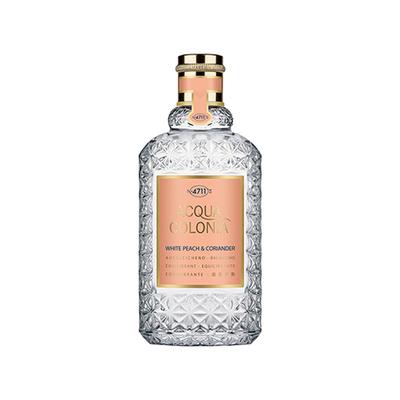 4711 Acqua Colonia White Peach and Coriander EDC 170ml + 50ml 2's - Perfumes (Edt/Edp)