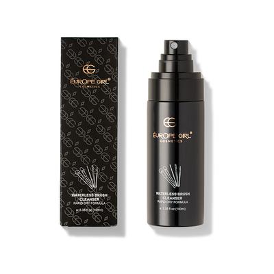 Europe Girl Brush Cleanser Spray 100 ml - Brush Cleaners