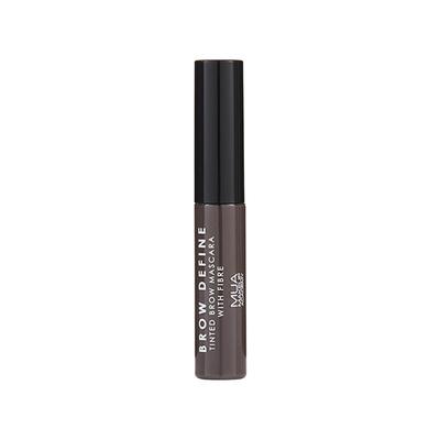 Mua Brow Define Tinted Brow Mascara - Dark Brown 5 ml - Eyebrow Pencils & Enhancers