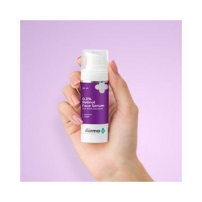 The Derma Co. 0.3 Percent Retinol Serum 30 ml - Face Serum
