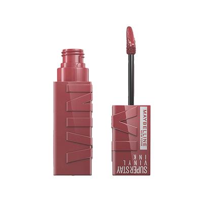 Maybelline New York Superstay Vinyl Ink Liquid Lipstick 40 Witty 4.2 ml - Lipsticks