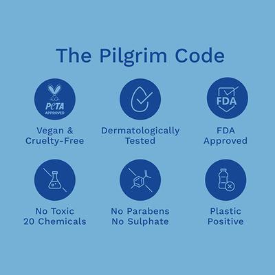 Pilgrim Swiss Aqua Rush Hydrating Gel Toner for Long Lasting Hydration Plump and Healthy Skin 100 ml - Face Mists