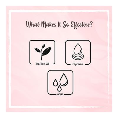 The Beauty Co. Skin Toner - Tea Tree 200 ml - Toners