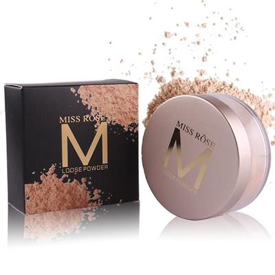 Miss Rose HD Setting Matte Loose Powder 7003 - 031I 10 20 gm - Loose Powder