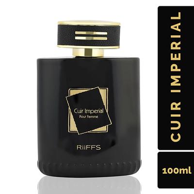 RiiFFS Cuir Imperial Pour Femme Eau De Parfume for men 100 ml - Men Perfumes (Edt/Edp)