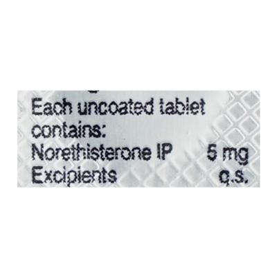 Primolut N Tablet 10'S - Hormonal Therapy-Oes
