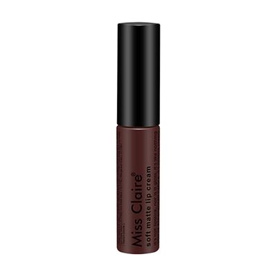 Miss Claire Soft Matte Lip Cream 54 6.5 Gm - Lipsticks