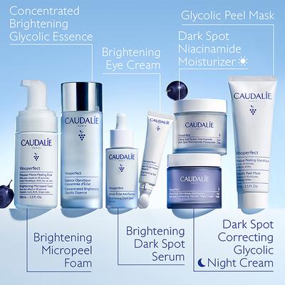 Caudalie Vinoperfect Brightening Eye Cream 15 ml - Dark Circle & Wrinkle Busters