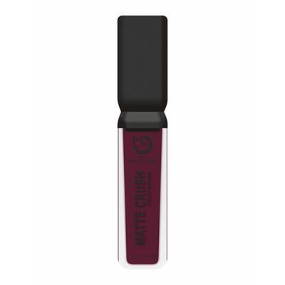 Matt Look Matte Crush Velvet Mousse, 30 Midnight Purple 10ml - Lipsticks