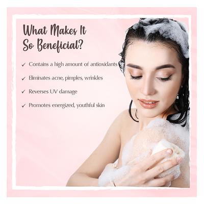 The Beauty Co. Body Wash Gel - Chocolate & Coffee 250 ml - Shower Gels & Body Wash