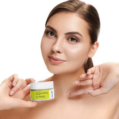 Skin Fx Superfood Oil Controlling Day Cream Best Moisturiser for Oily and Sensitive Skin 50 gm - Day Cream