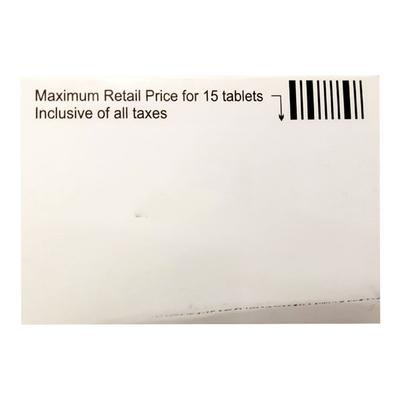 TELPLUS TRIO Tablet 15's - Hypertension-Ana