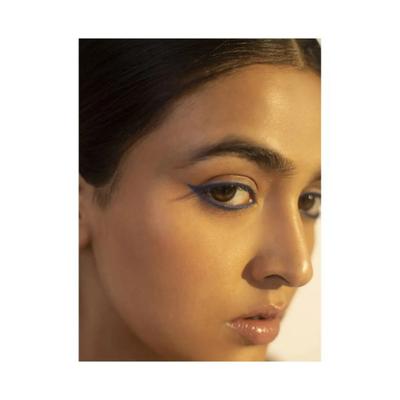 Forest Essentials Cobalt Blue Gulaab Khaas Kajal 0.3 gm - Kajal & Kohls
